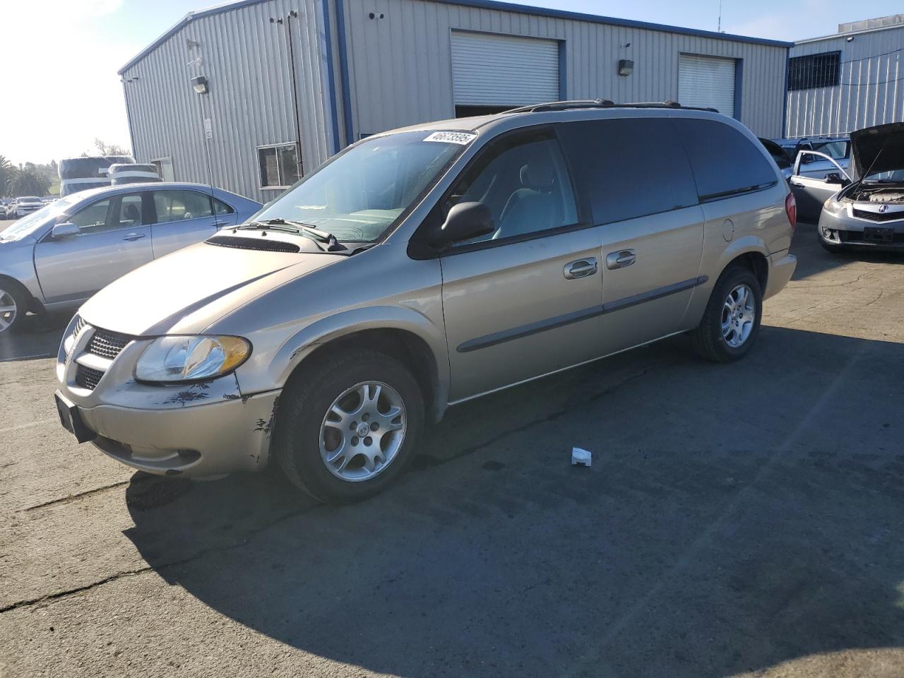2002 Dodge Caravan - Image 1