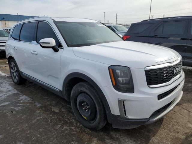 KIA TELLURIDE 2022 Biały