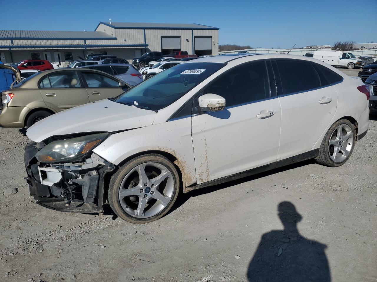 2012 Ford Focus - Image 1