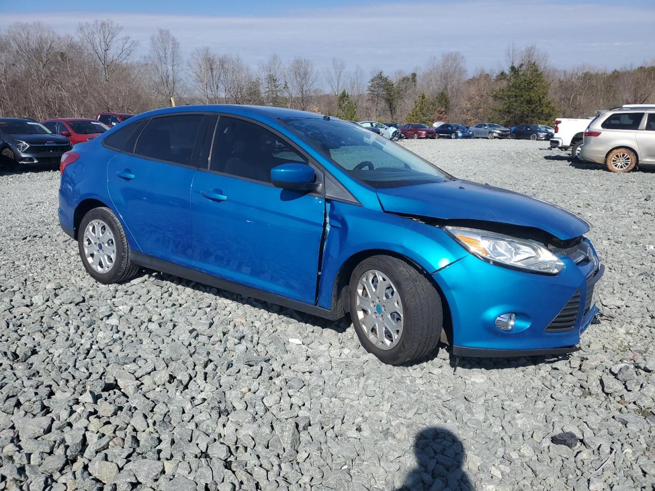 2012 Ford Focus - Image 4