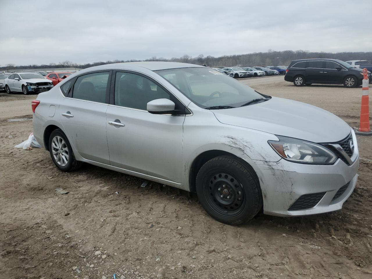 2018 Nissan Sentra - Image 4