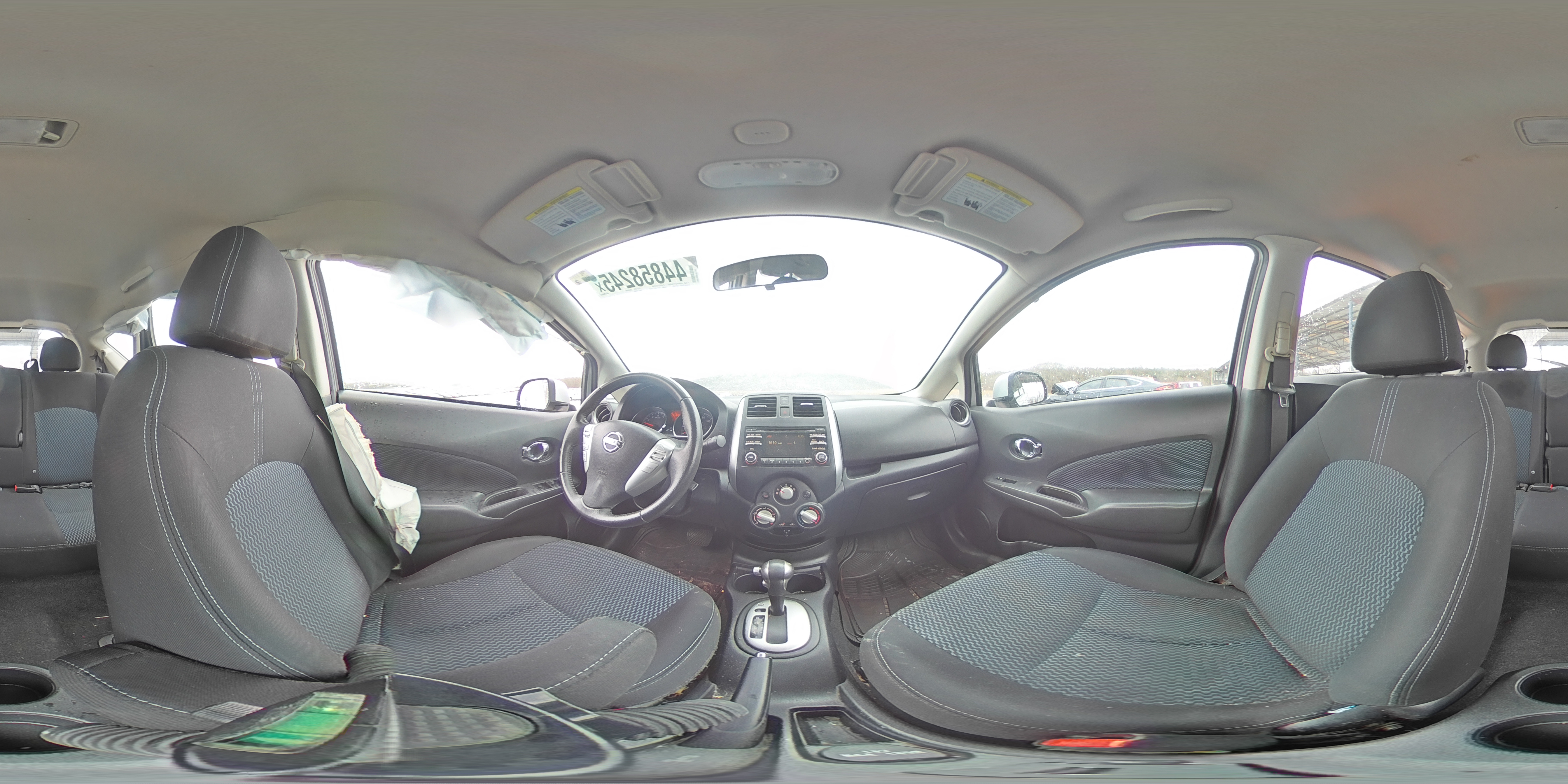 2014 Nissan Versa - Image 14