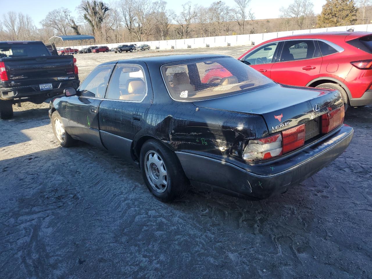 1993 Lexus LS - Image 2