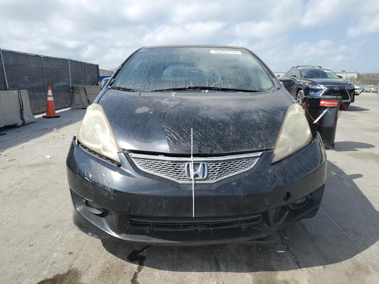 2010 Honda Fit - Image 5