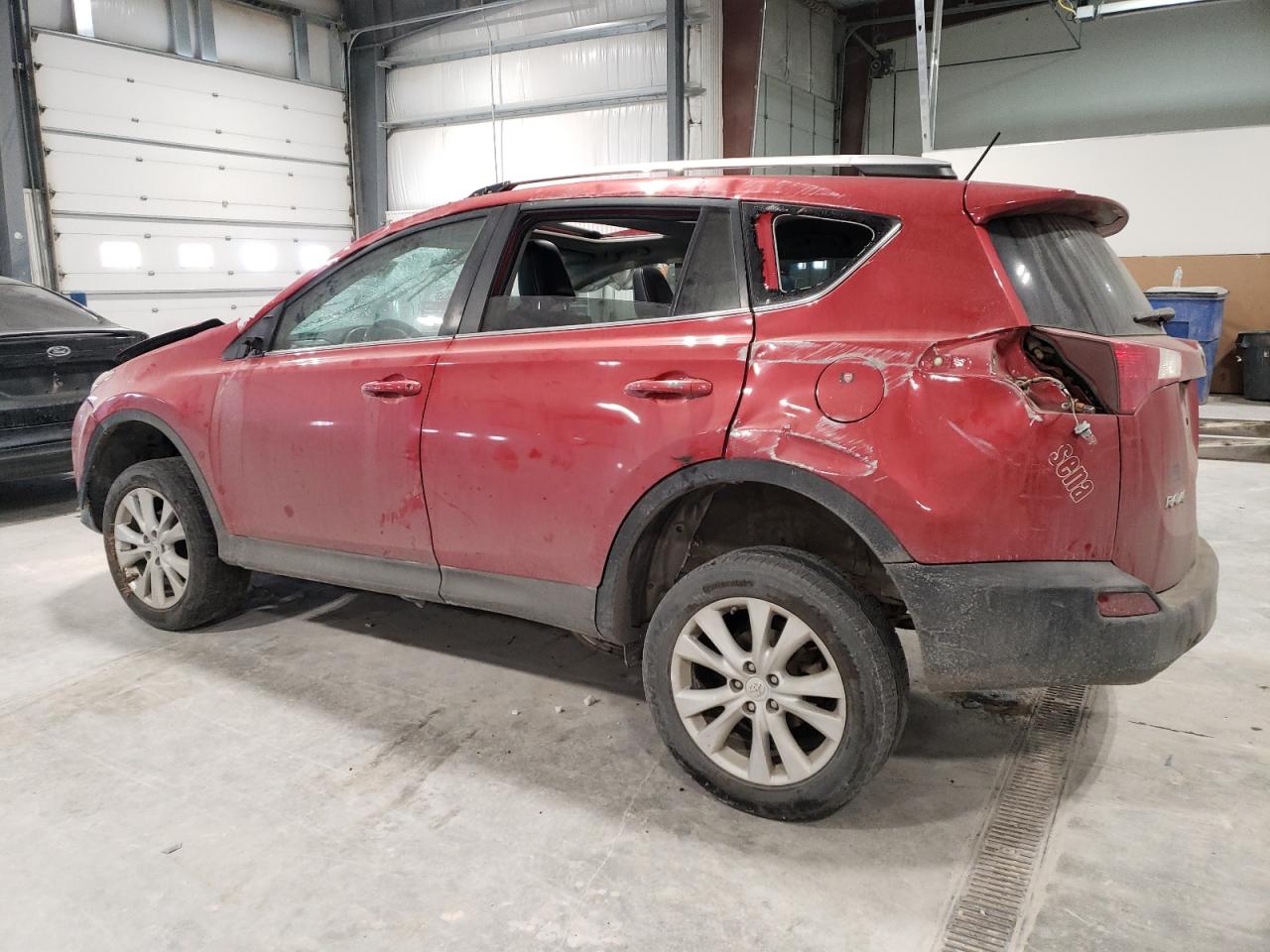 2013 Toyota RAV 4 - Image 2
