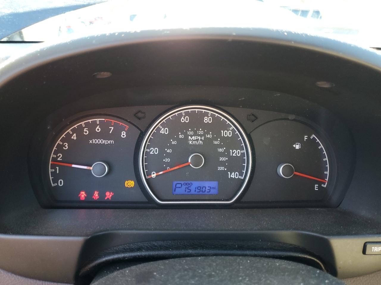 2009 Hyundai Elantra - Image 9