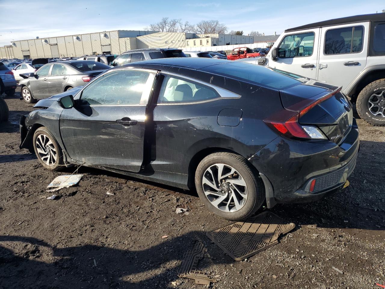 2017 Honda Civic - Image 2