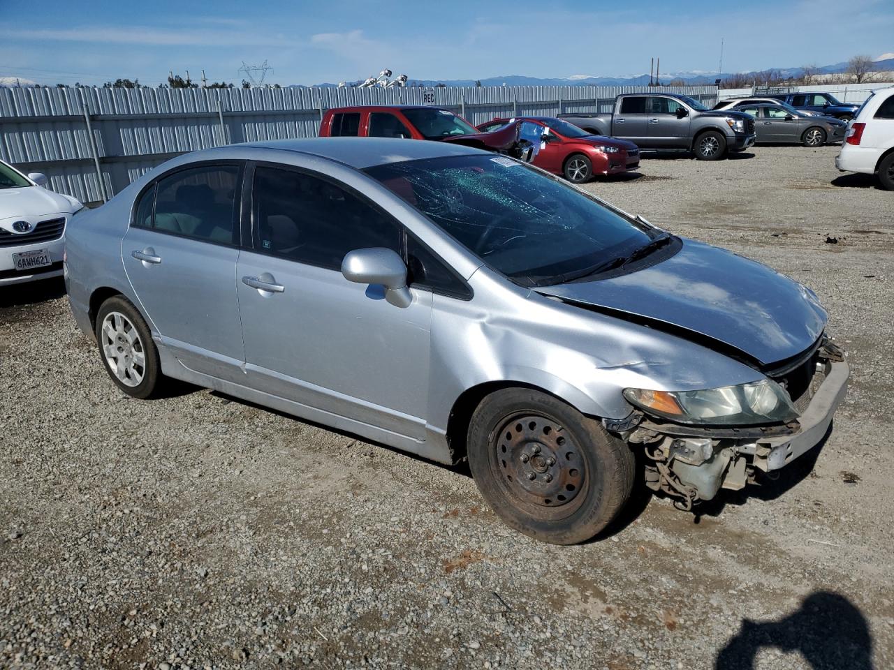 2010 Honda Civic - Image 4