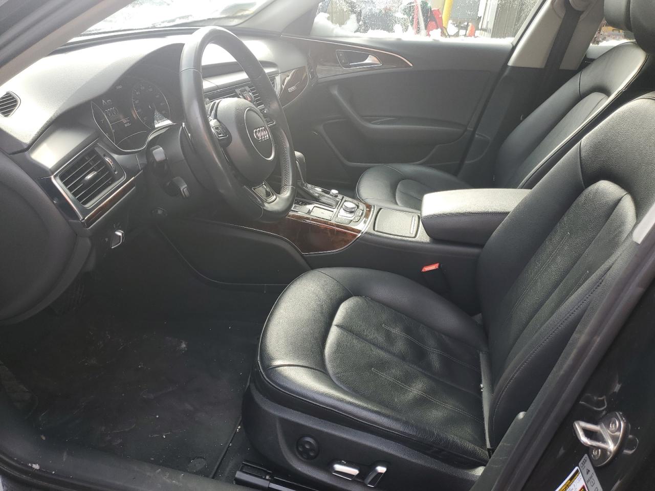 2016 Audi A6 - Image 7