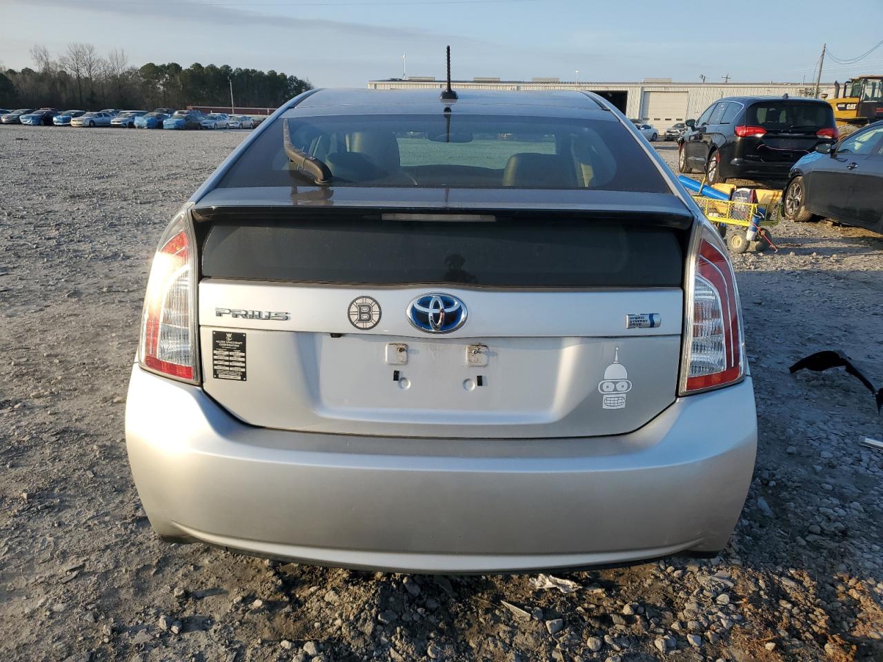 2013 Toyota Prius - Image 6