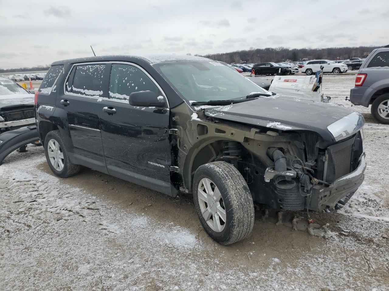 2013 GMC Terrain - Image 4