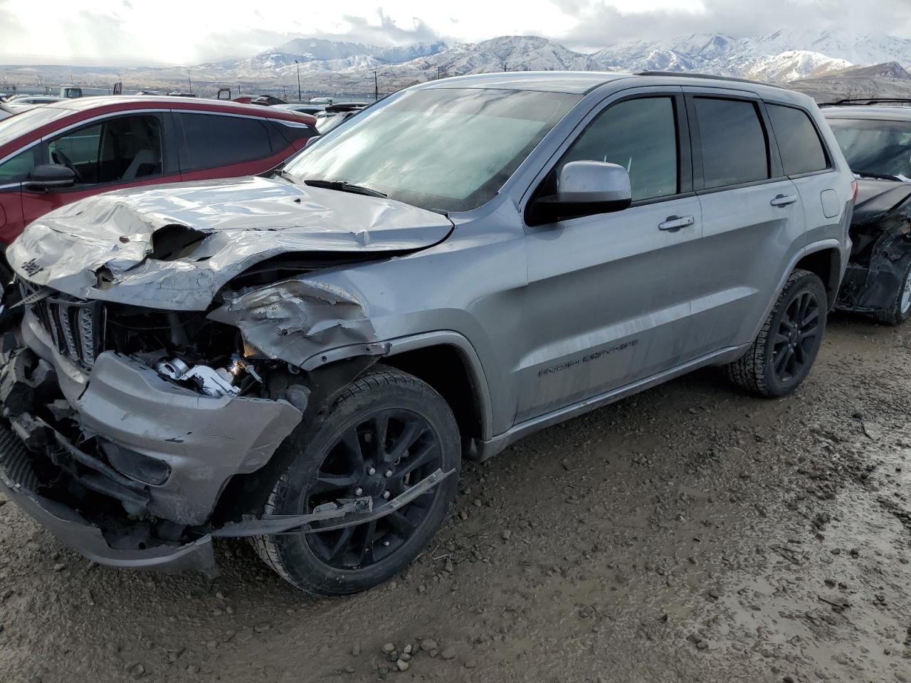 2018 Jeep Grand Cherokee - Image 1