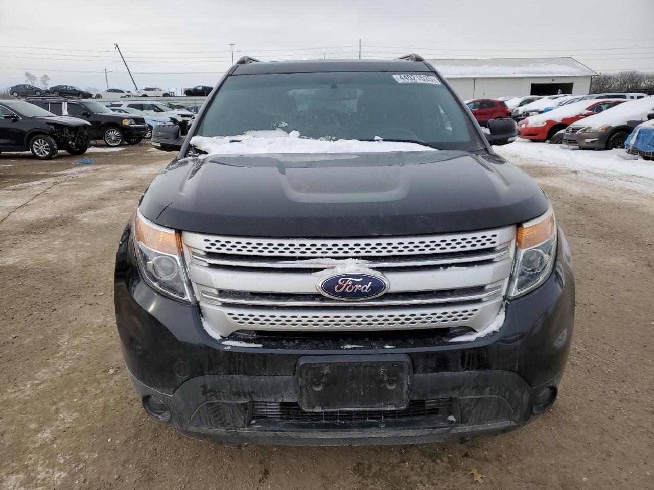 2014 Ford Explorer - Image 5