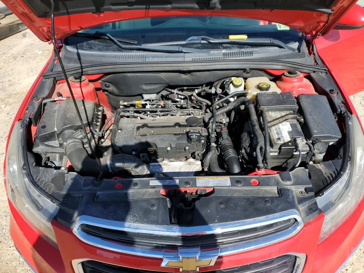 2016 Chevrolet Cruze - Image 11