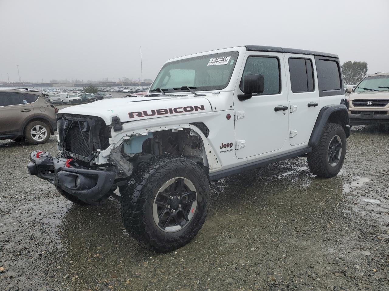 2018 Jeep Wrangler - Image 1