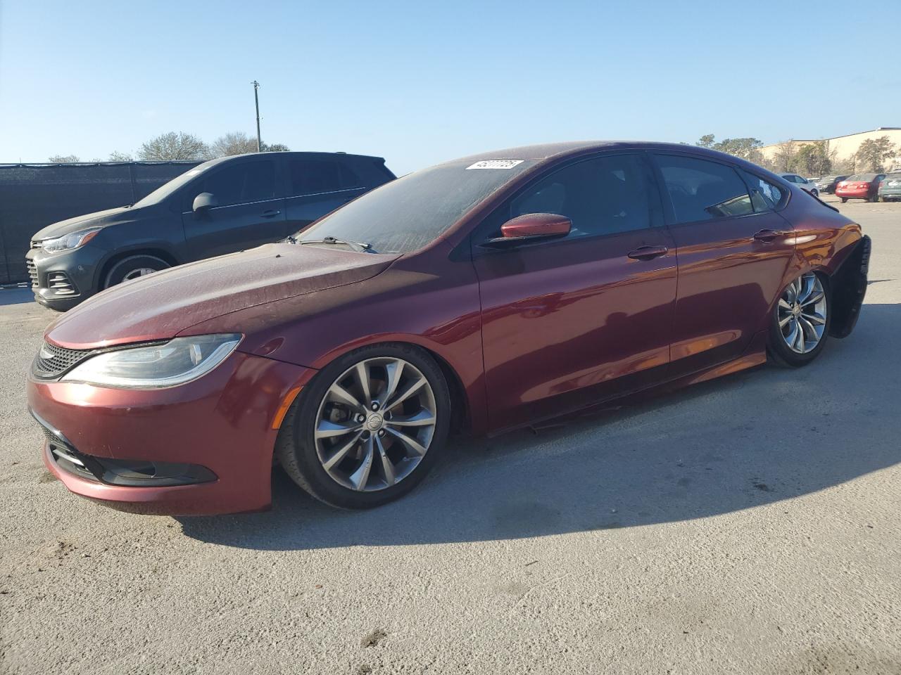 2015 Chrysler 200 - Image 1