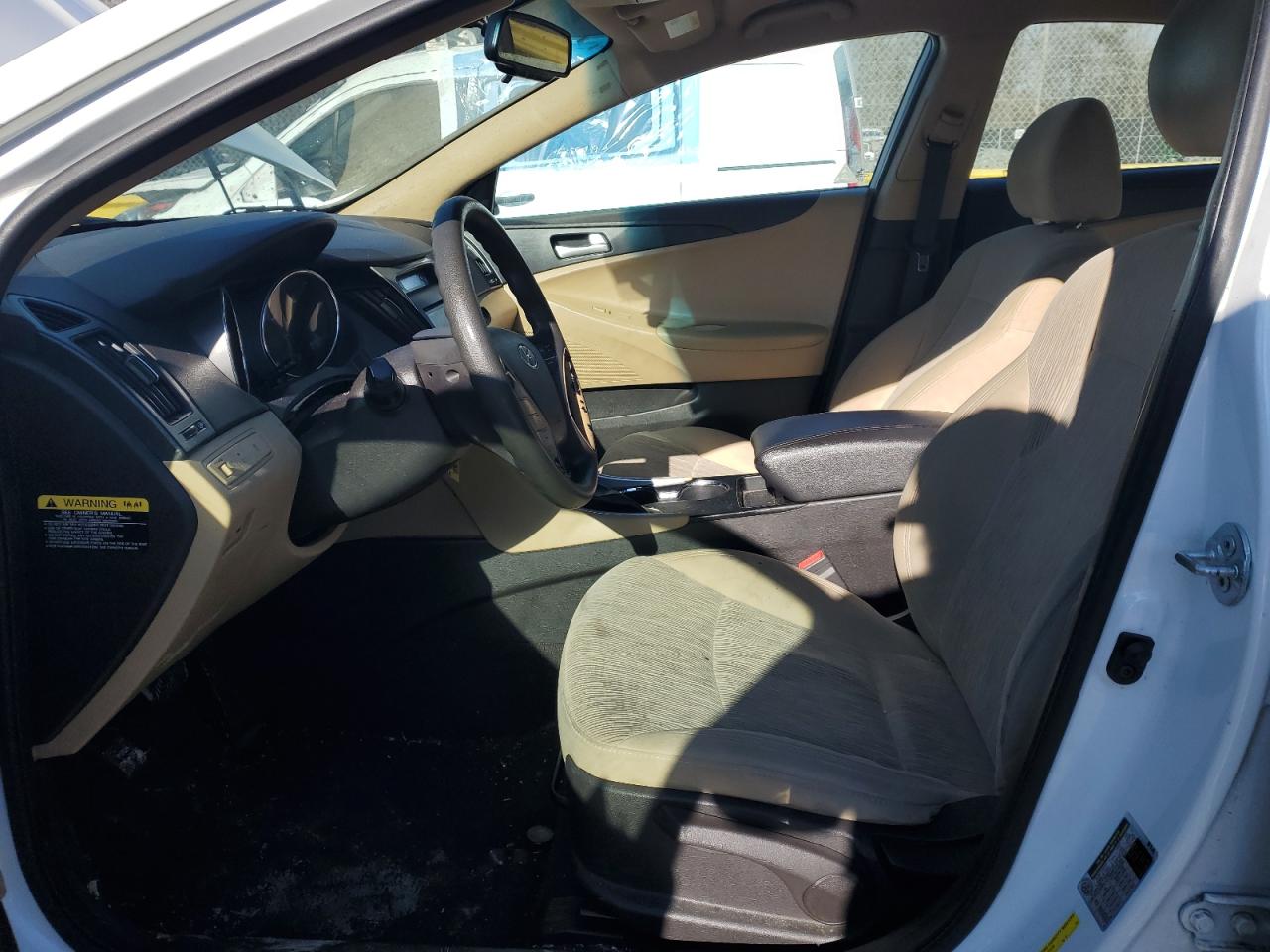 2013 Hyundai Sonata - Image 7