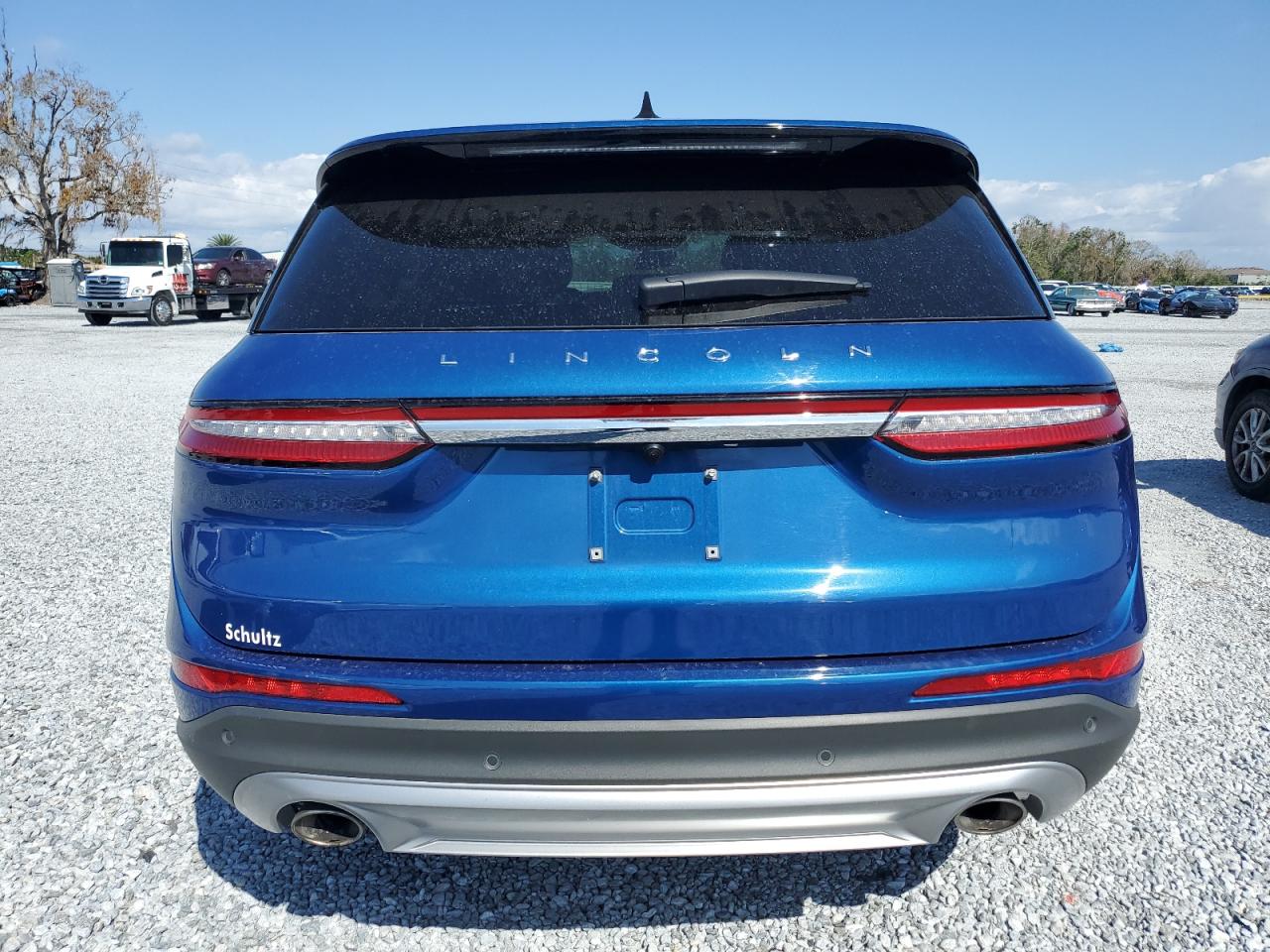 2020 Lincoln Corsair - Image 6