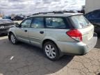 2009 Subaru Outback 2.5I de vânzare în Woodburn, OR - Front End