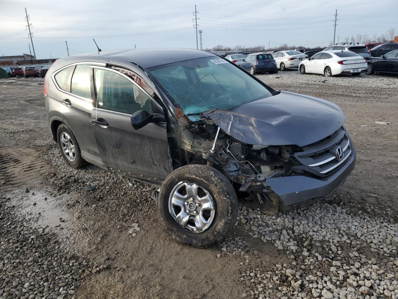 2013 Honda CR-V - Image 4