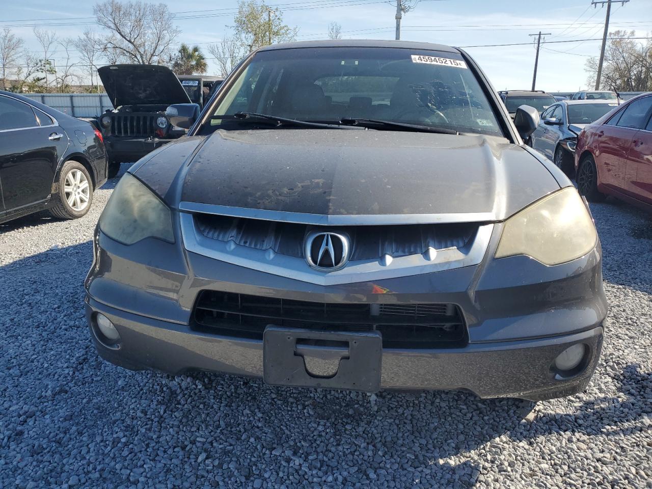 2008 Acura RDX - Image 5