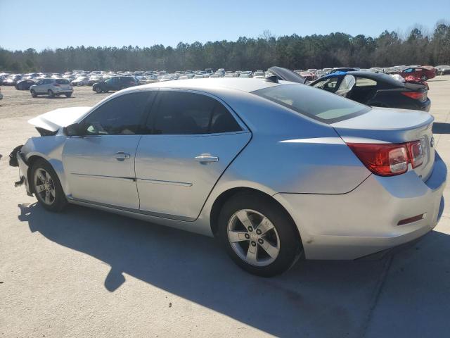 Sedans CHEVROLET MALIBU 2014 Silver