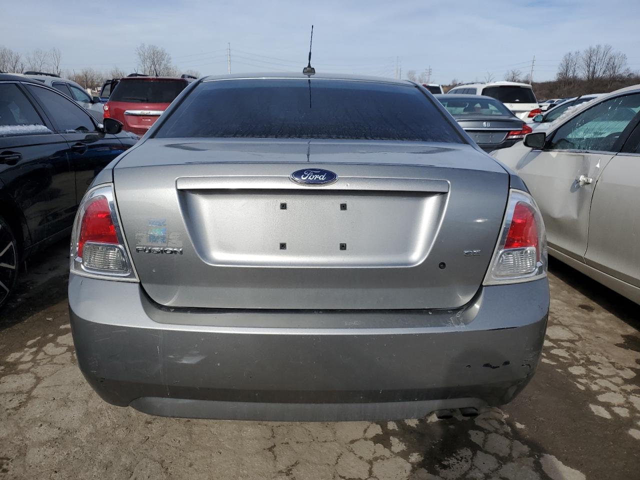 2009 Ford Fusion - Image 6