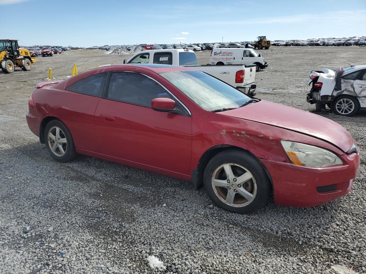 2003 Honda Accord - Image 4