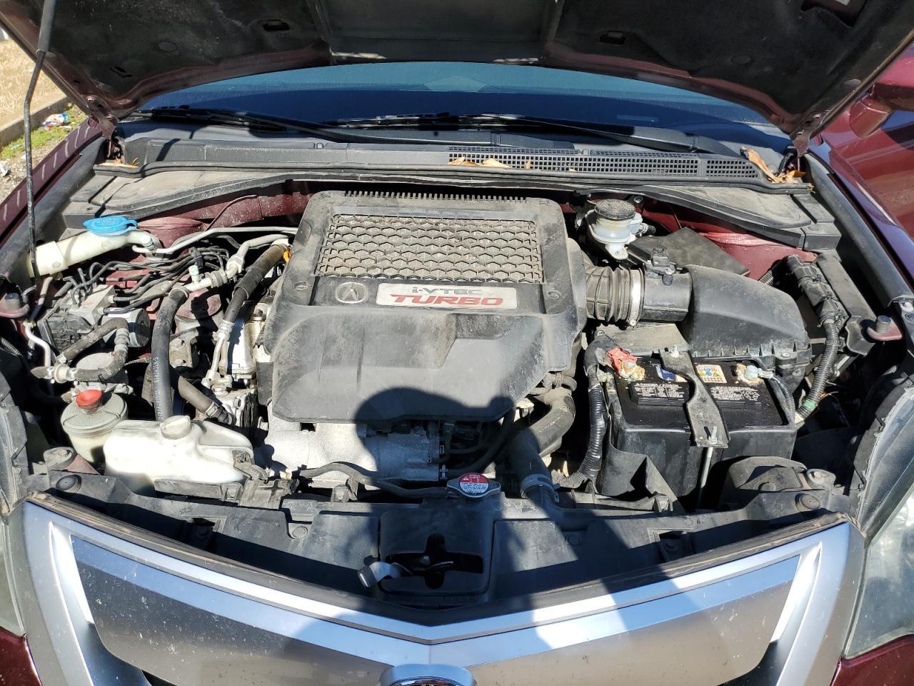 2011 Acura RDX - Image 11