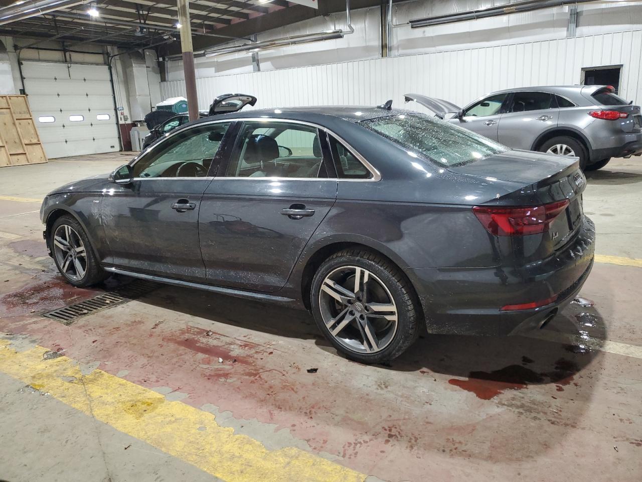 2018 Audi A4 - Image 2