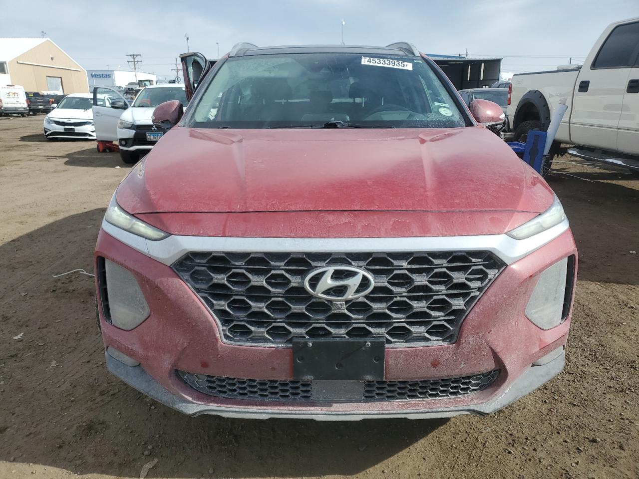 2019 Hyundai Santa Fe - Image 5