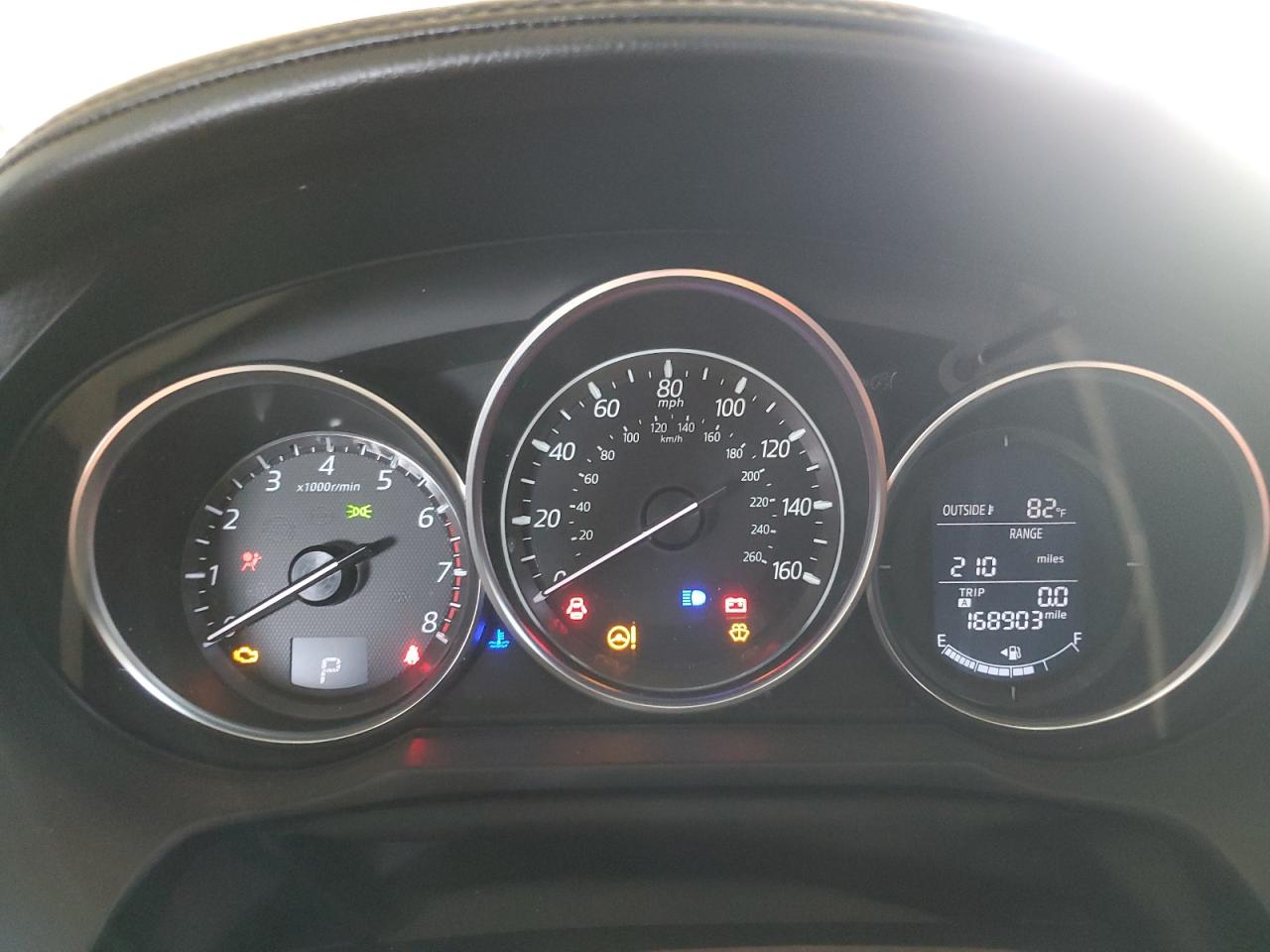 2016 Mazda 6 - Image 9