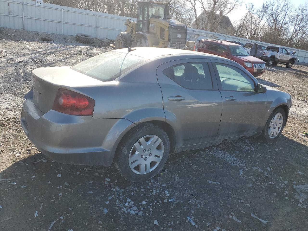 2012 Dodge Avenger - Image 3