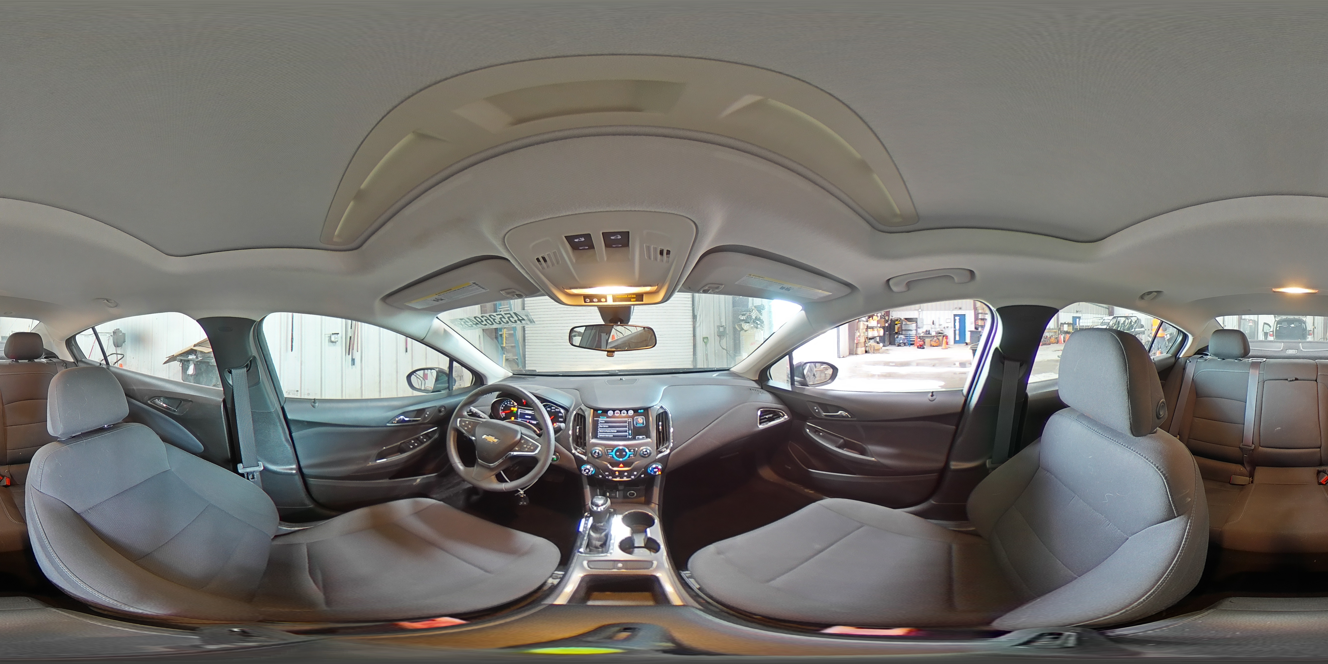 2017 Chevrolet Cruze - Image 14