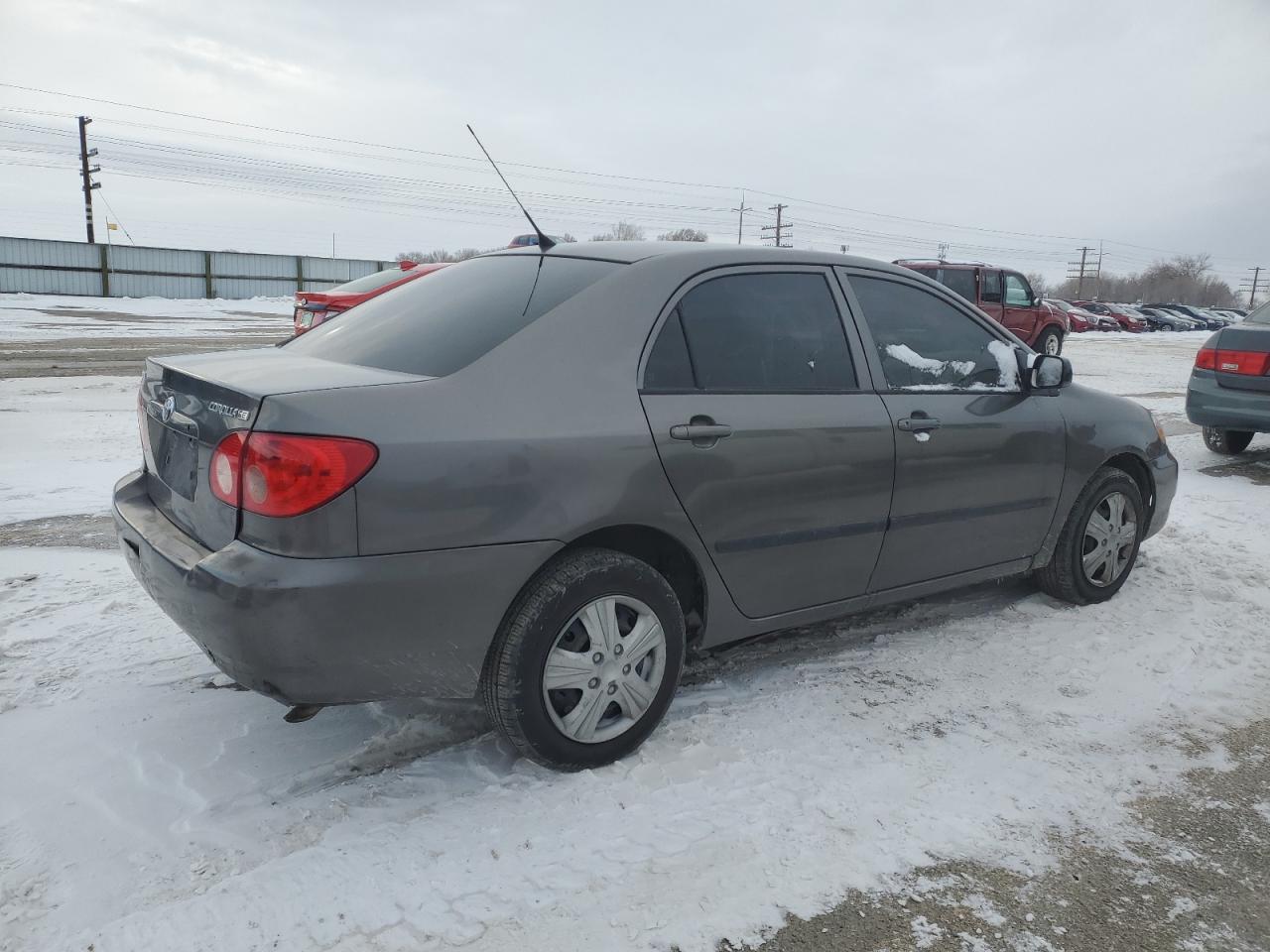 2007 Toyota Corolla - Image 3