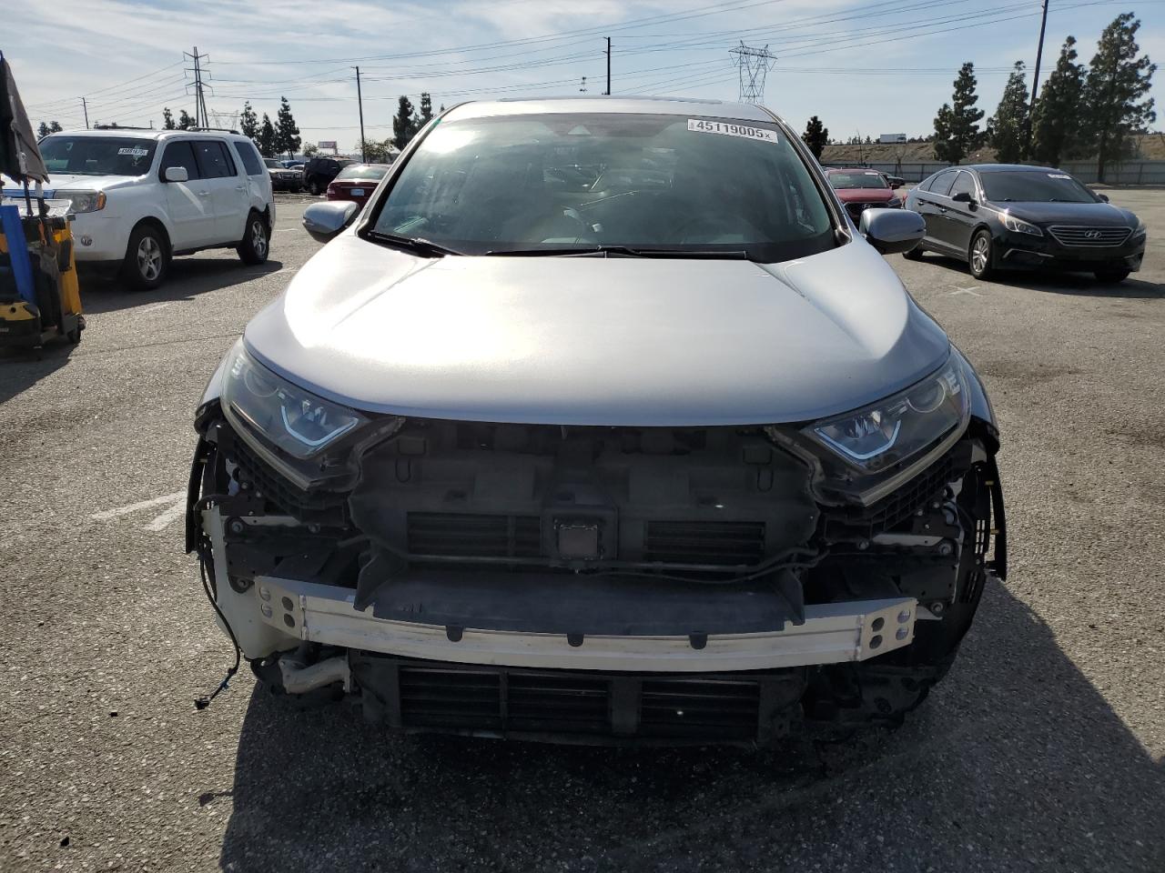 2019 Honda CR-V - Image 5