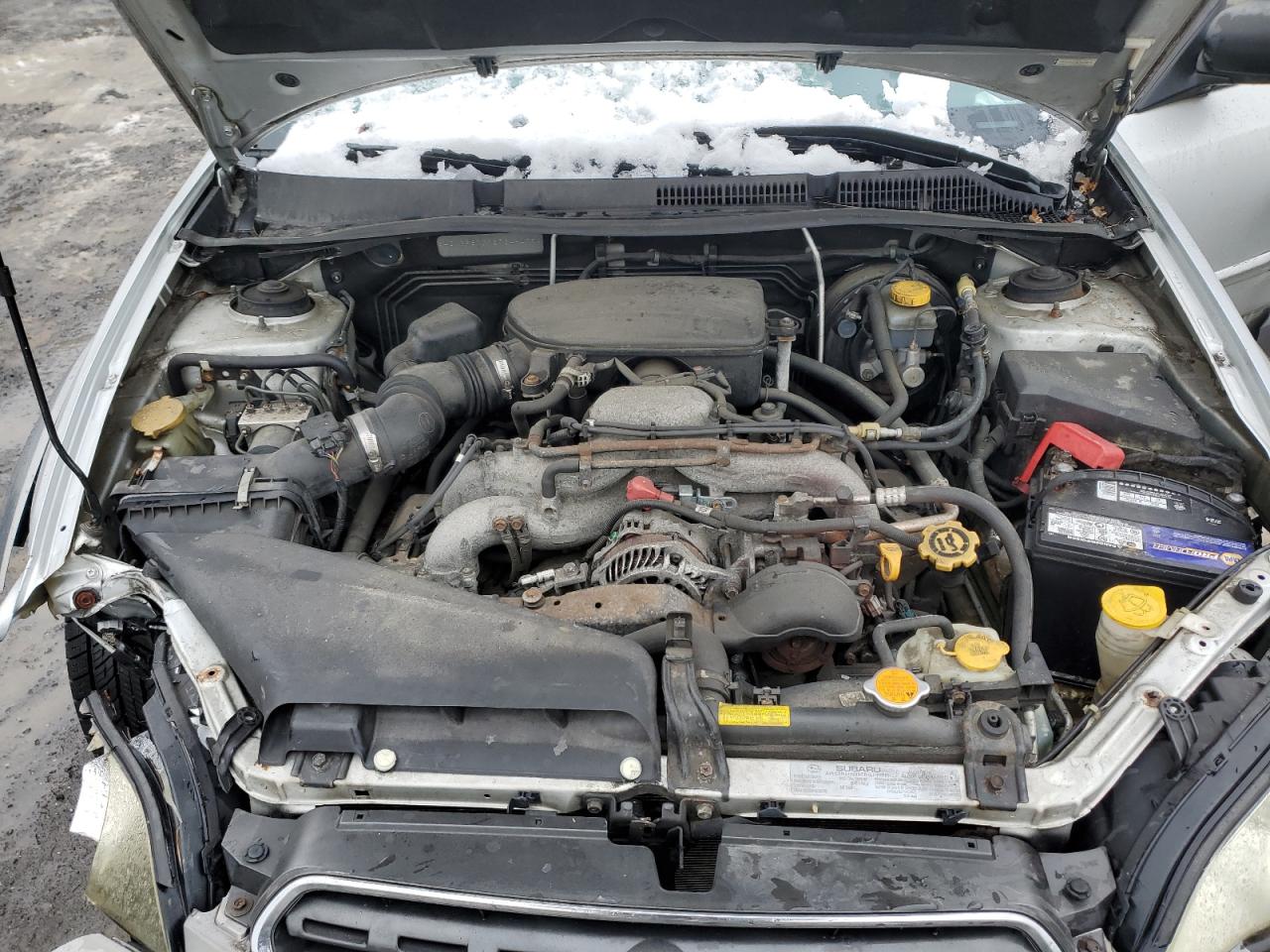 2006 Subaru Legacy Outback 2.5I VIN: 4S4BP61C967349475 Lot: 45331335
