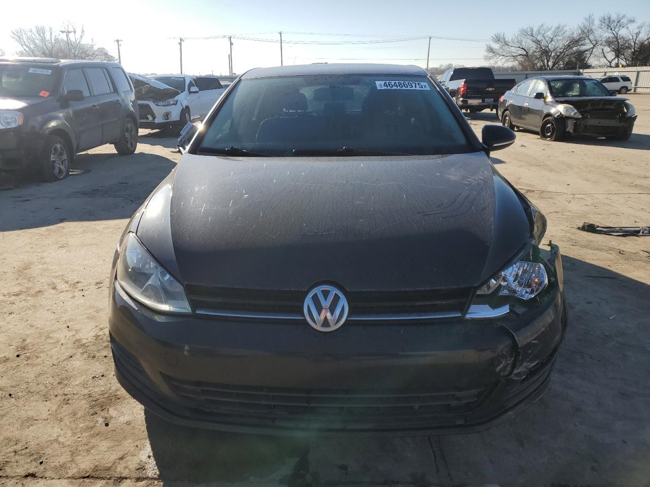 2015 Volkswagen Golf - Image 5