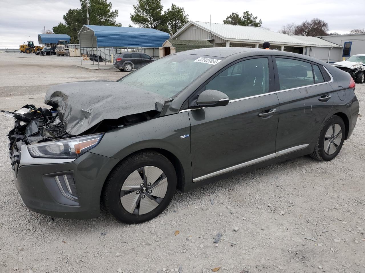 2020 Hyundai IONIQ - Image 1