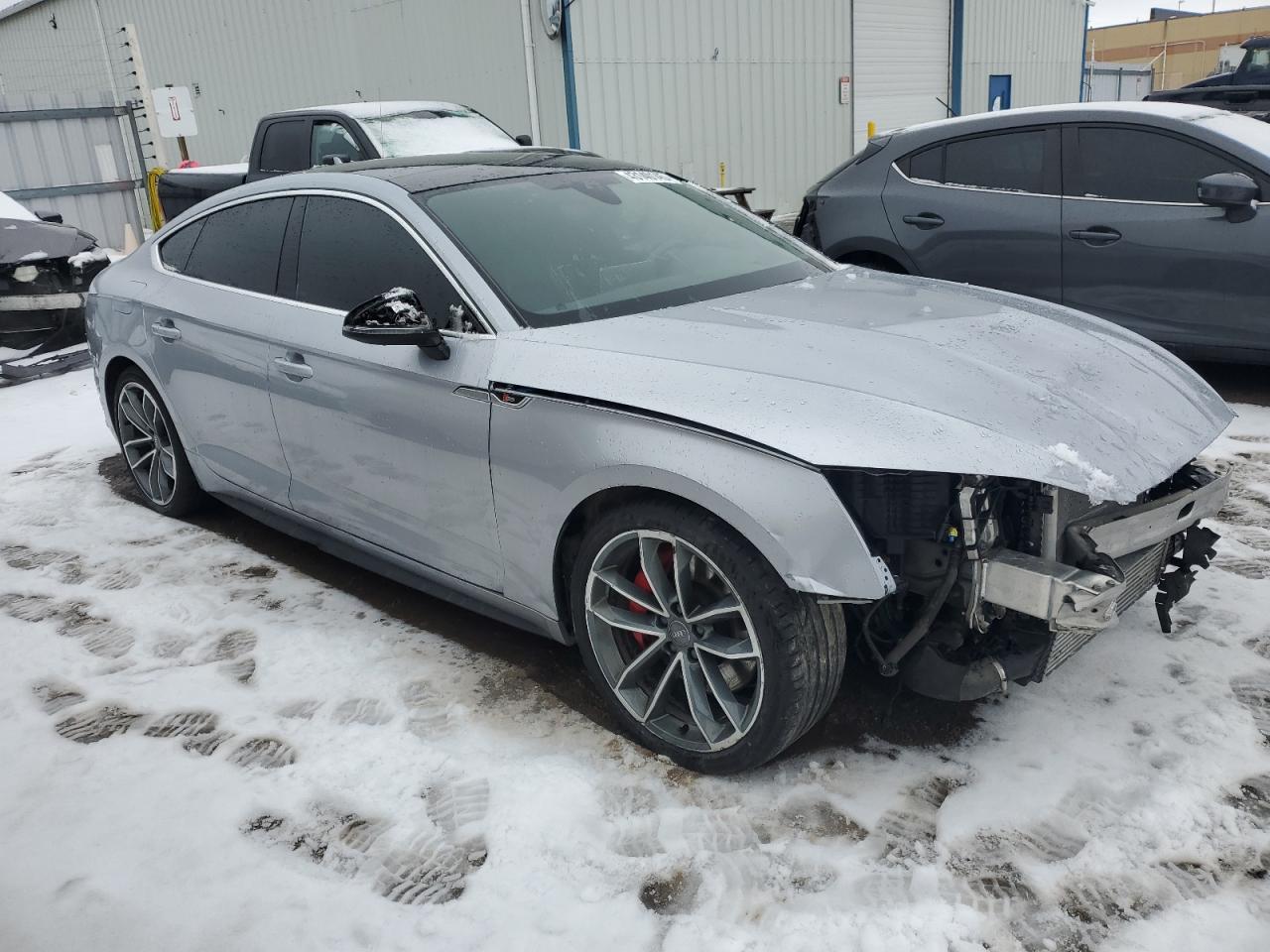 2018 Audi RS5 - Image 4
