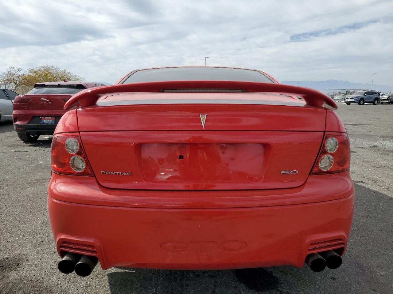 2005 Pontiac GTO - Image 6