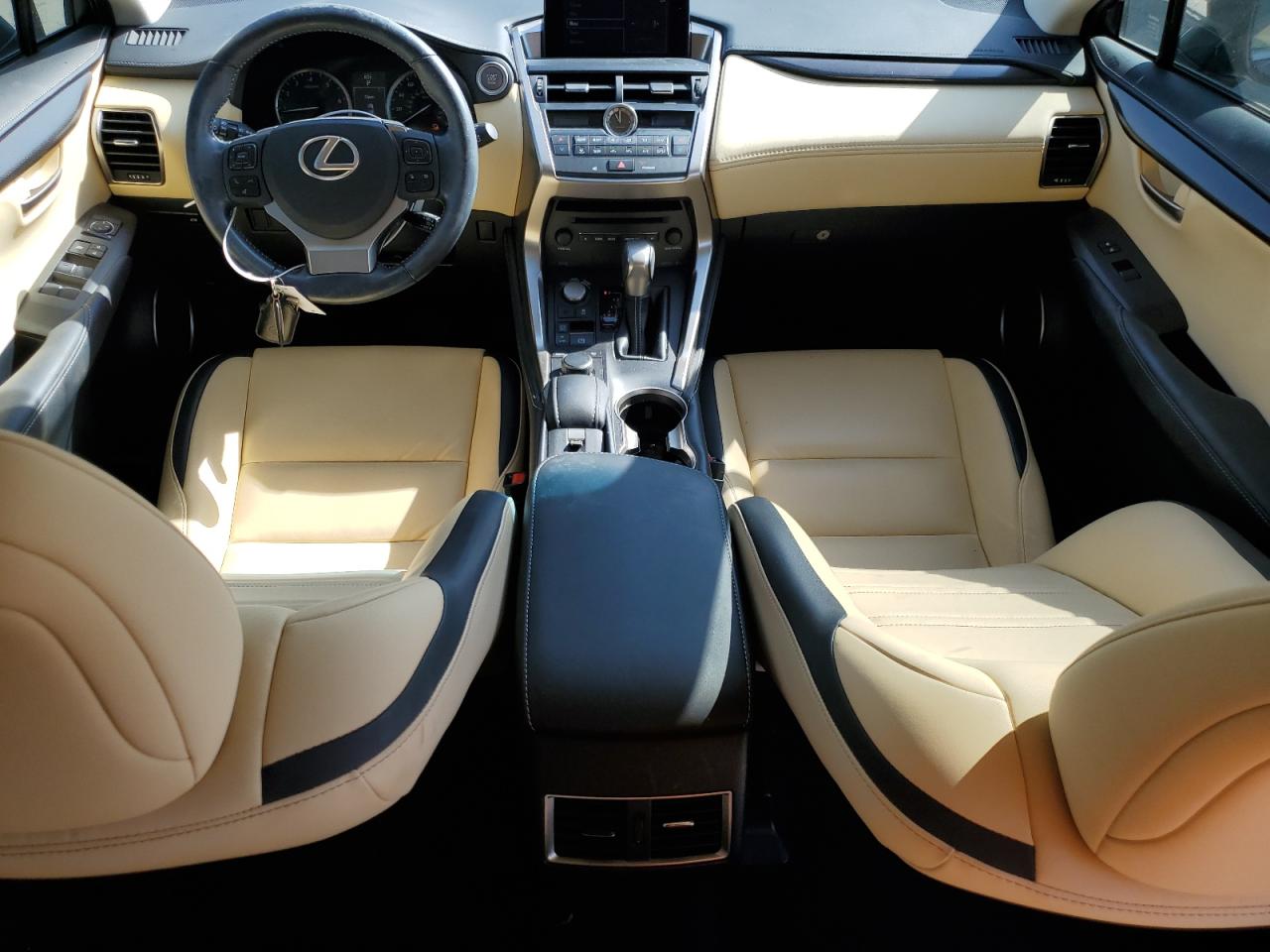 2016 Lexus NX - Image 8