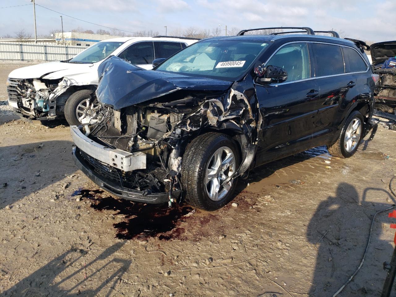 2015 Toyota Highlander - Image 1