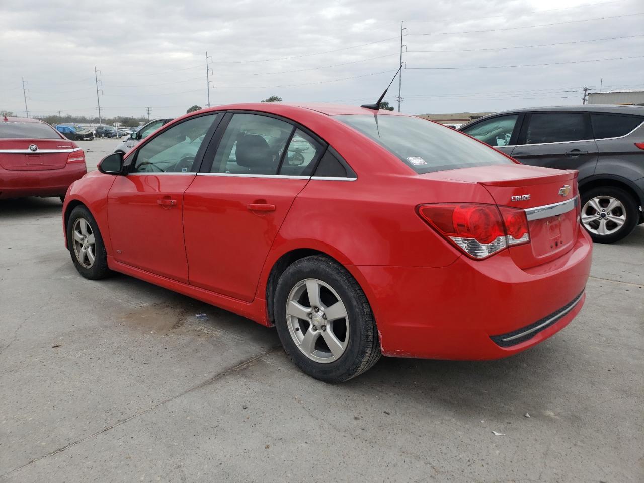 2014 Chevrolet Cruze - Image 2