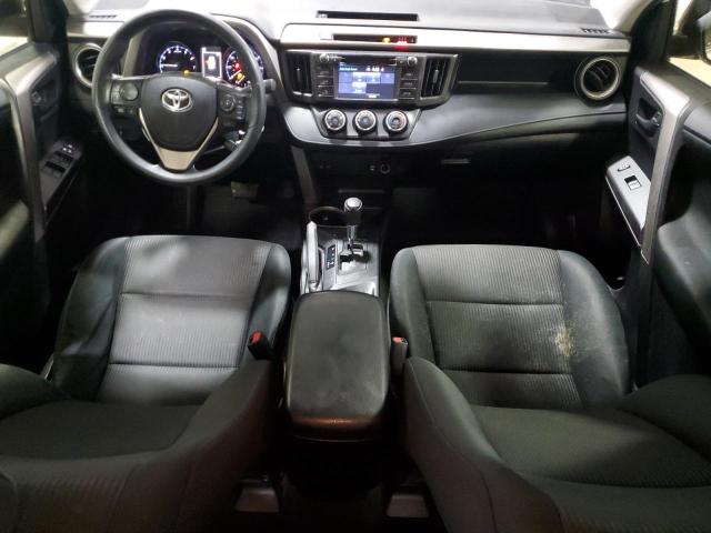  TOYOTA RAV4 2018 White