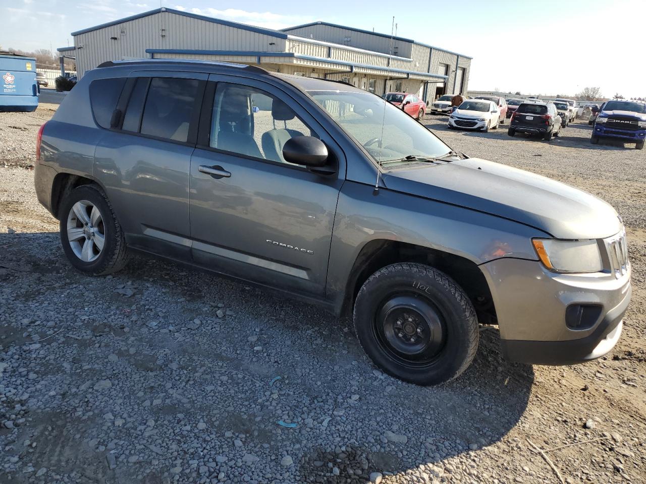 2011 Jeep Compass - Image 4