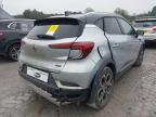 2022 RENAULT CAPTUR TEC for sale at Copart BELFAST