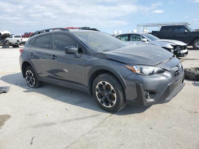  SUBARU CROSSTREK 2023 Серый