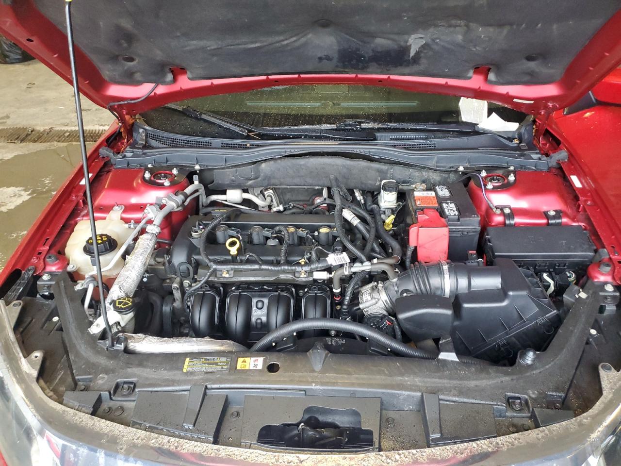 2012 Ford Fusion - Image 11