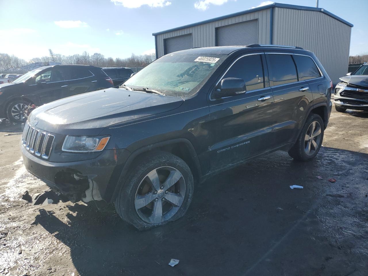 2014 Jeep Grand Cherokee - Image 1
